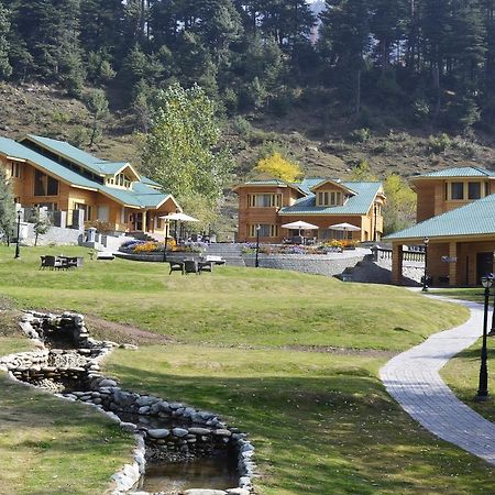 Kolahoi Green Resorts, Pahalgam Pahalgām Exterior photo