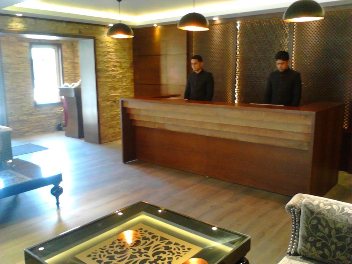 Kolahoi Green Resorts, Pahalgam Pahalgām Exterior photo