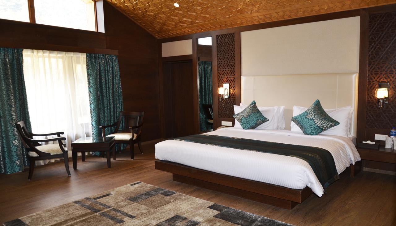 Kolahoi Green Resorts, Pahalgam Pahalgām Exterior photo