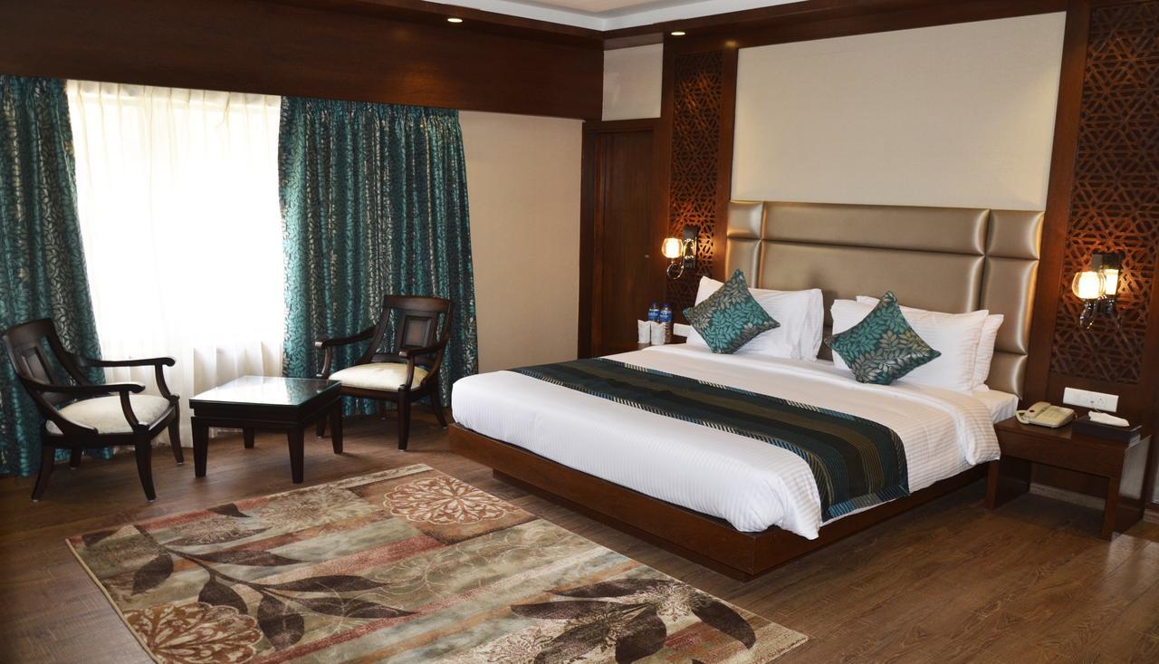 Kolahoi Green Resorts, Pahalgam Pahalgām Exterior photo