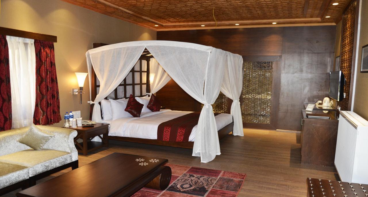 Kolahoi Green Resorts, Pahalgam Pahalgām Exterior photo